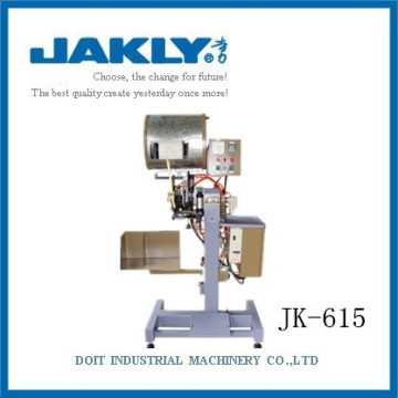 Sapata eletrônica do ajuste do Dobro-ilhó JK615 Industrial que faz a máquina